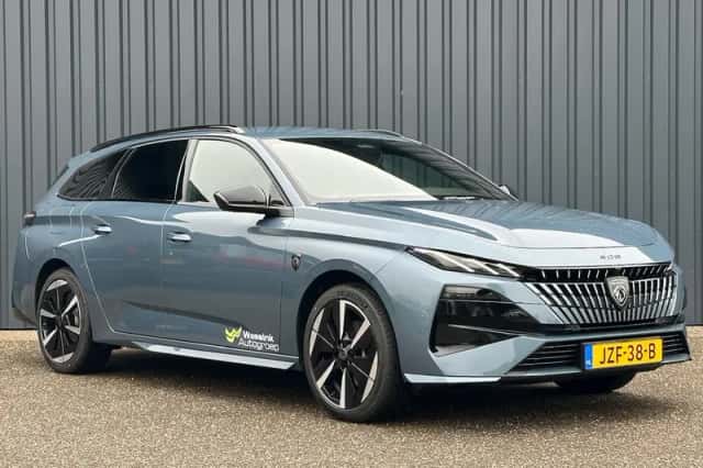 Peugeot e-308 (2026) thumbnail 7