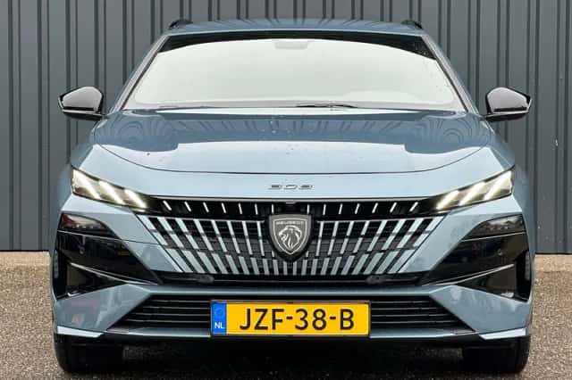 Peugeot e-308 (2026) thumbnail 8