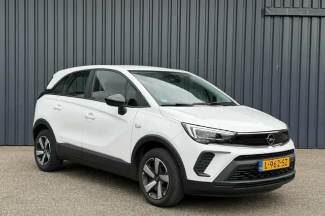 Opel Crossland (2021) thumbnail 2