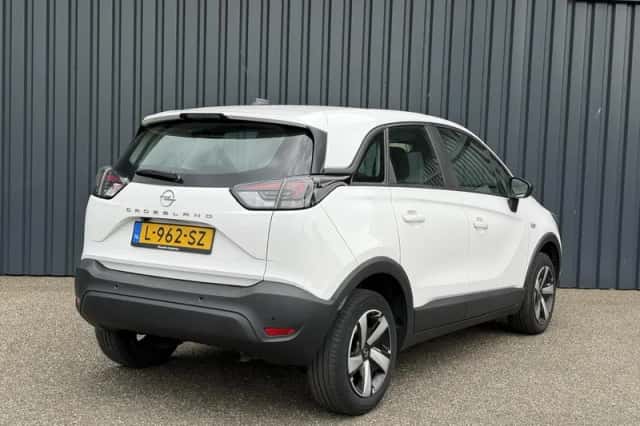 Opel Crossland (2021) thumbnail 3