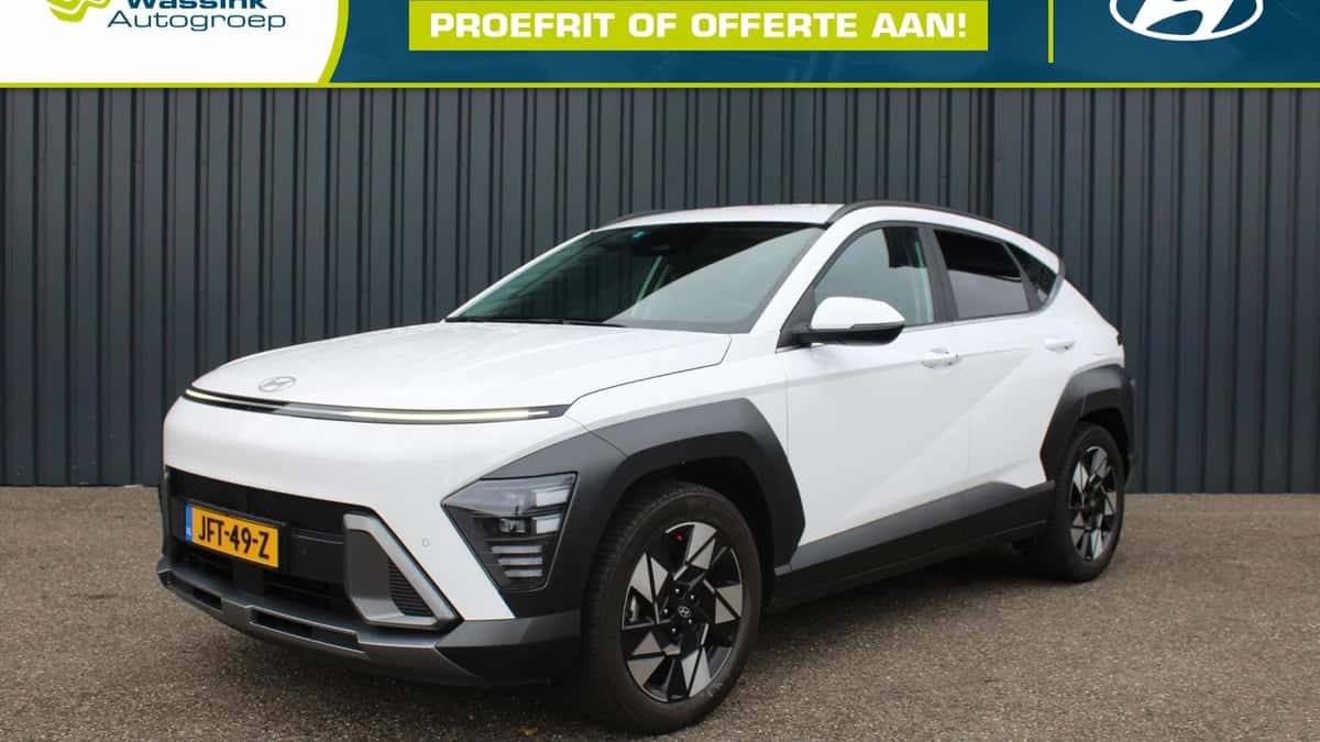 Hyundai Kona (2023) — foto 1