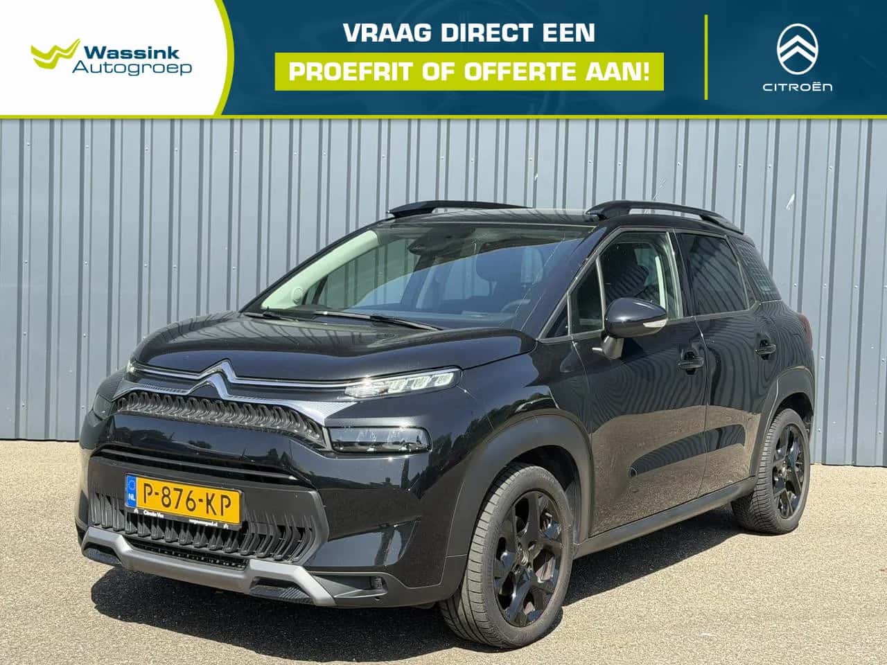 Citroën C3 Aircross (2022) — foto 1