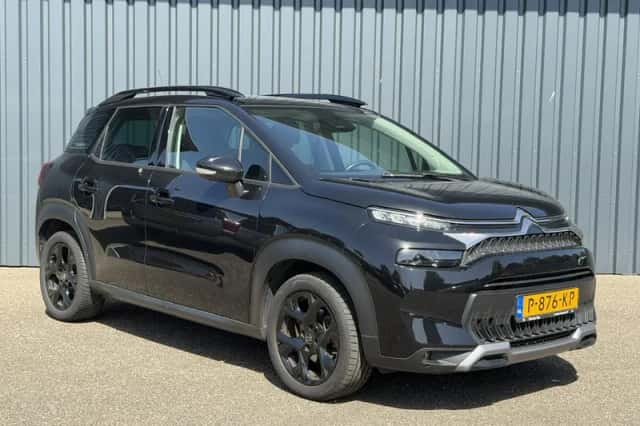 Citroën C3 Aircross (2022) thumbnail 2
