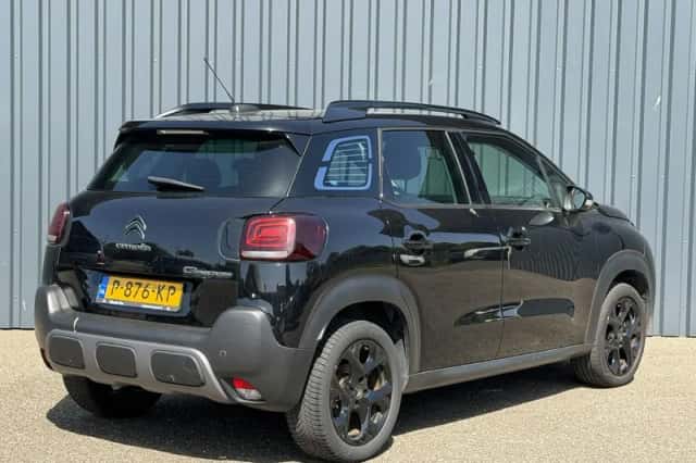 Citroën C3 Aircross (2022) thumbnail 3