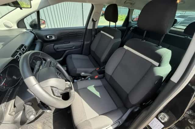 Citroën C3 Aircross (2022) thumbnail 22