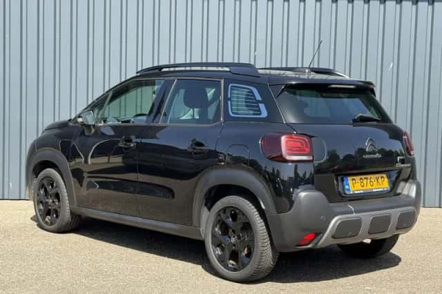 Citroën C3 Aircross (2022) thumbnail 4