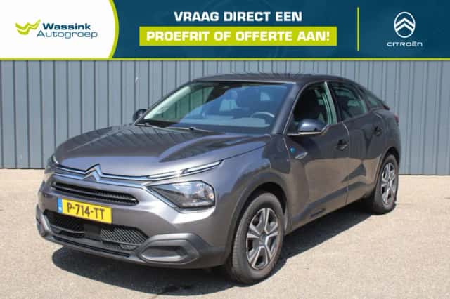 Citroën ë-C4 (2022) thumbnail 1
