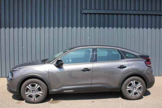 Citroën ë-C4 (2022) thumbnail 3