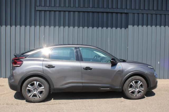 Citroën ë-C4 (2022) thumbnail 4