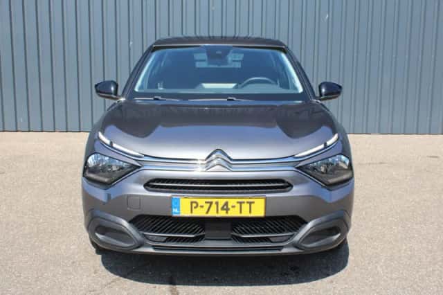 Citroën ë-C4 (2022) thumbnail 5