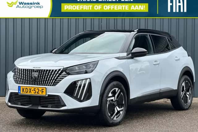 Peugeot 2008 (2026) thumbnail 1