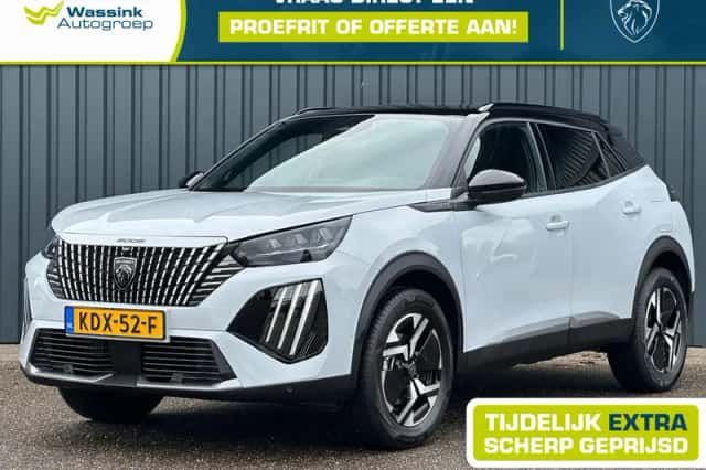 Peugeot 2008 (2026) thumbnail 1