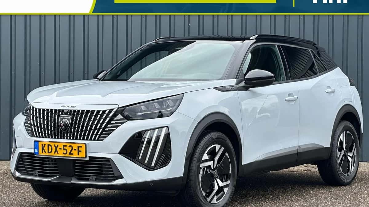 Peugeot 2008 (2026) — foto 1