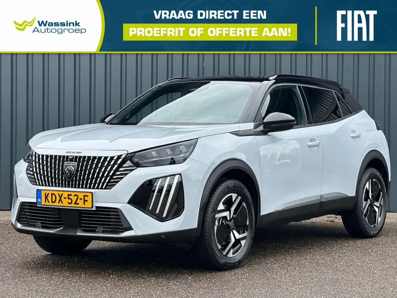 Peugeot 2008 (2026) — foto 1