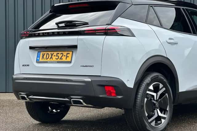 Peugeot 2008 (2026) thumbnail 12