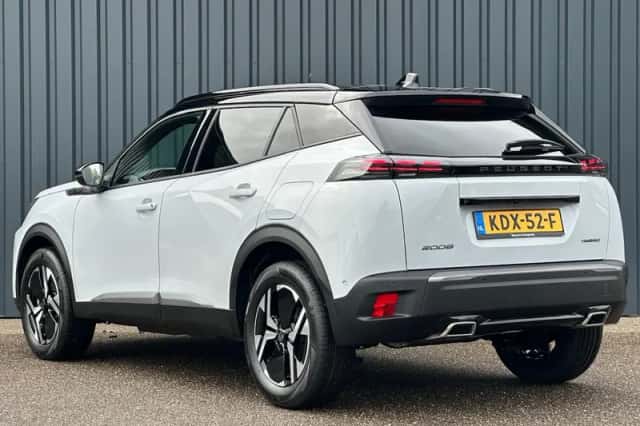 Peugeot 2008 (2026) thumbnail 3