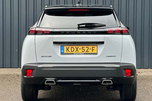 Peugeot 2008 (2026) thumbnail 4