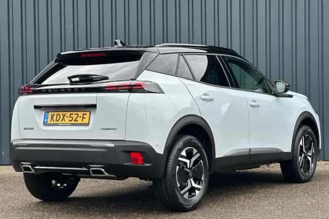 Peugeot 2008 (2026) thumbnail 5