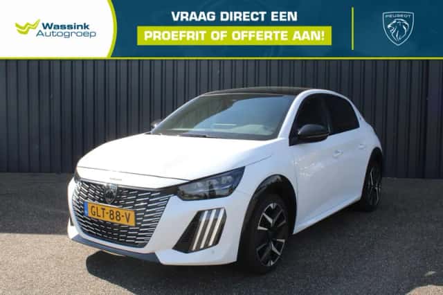 Peugeot 208 (2024) thumbnail 1