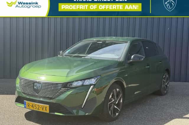 Peugeot 308 (2022)