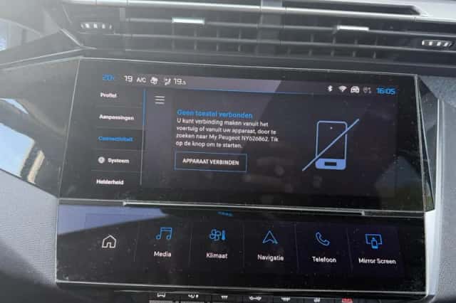 Peugeot 308 (2022) thumbnail 20