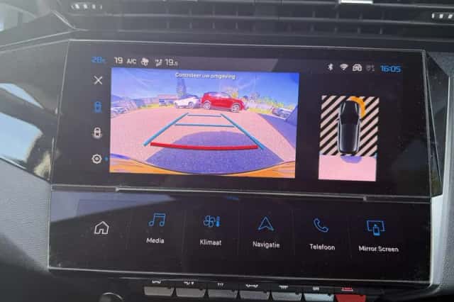 Peugeot 308 (2022) thumbnail 22