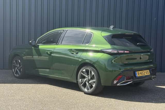Peugeot 308 (2022) thumbnail 4