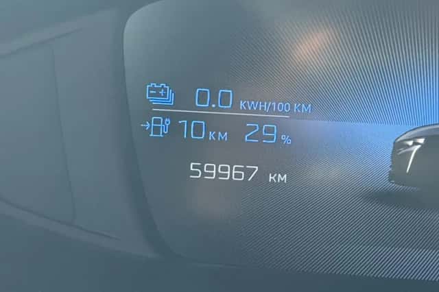 Peugeot 308 (2022) thumbnail 31
