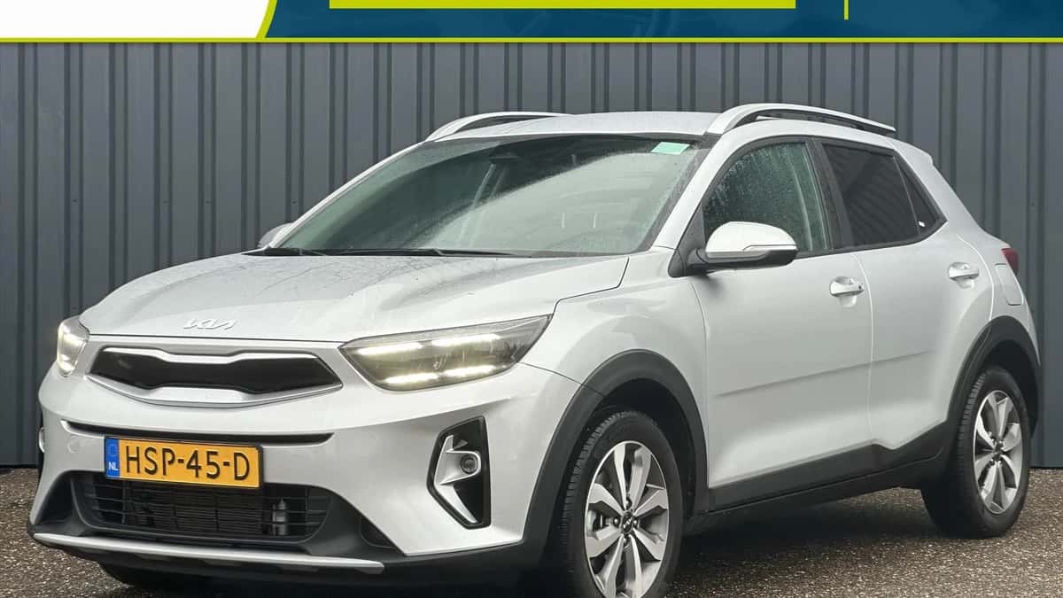 Kia Stonic (2025) — foto 1