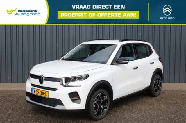 Citroën C3 (2026) thumbnail 1