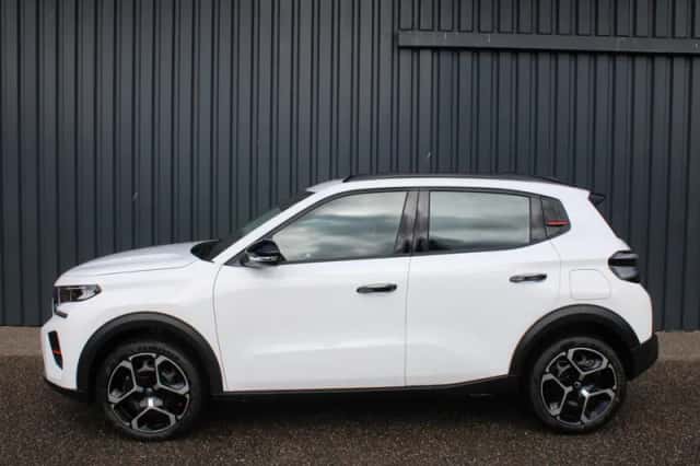 Citroën C3 (2026) thumbnail 2