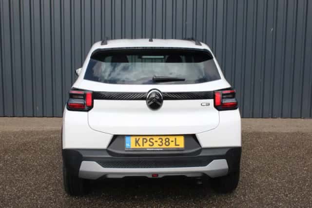 Citroën C3 (2026) thumbnail 4