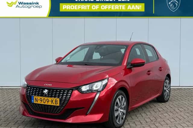 Peugeot 208 (2021) thumbnail 1