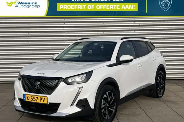 Peugeot 2008 (2021) thumbnail 1
