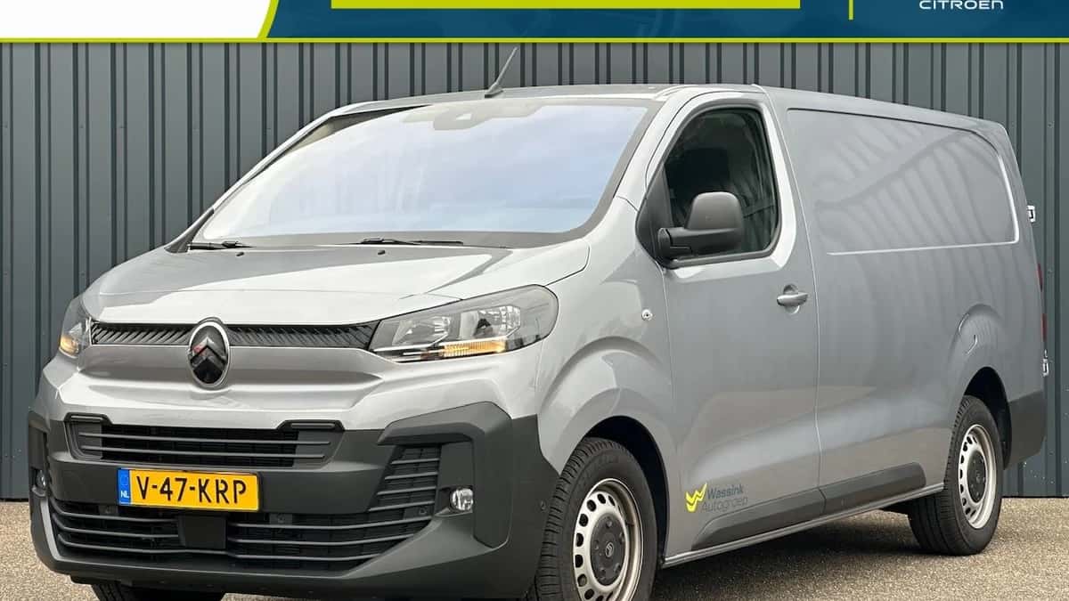 Citroën Jumpy (2024) — foto 1