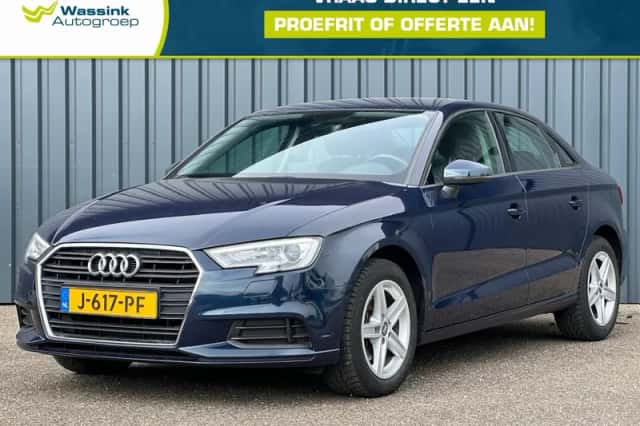 Audi A3 (2020) thumbnail 1