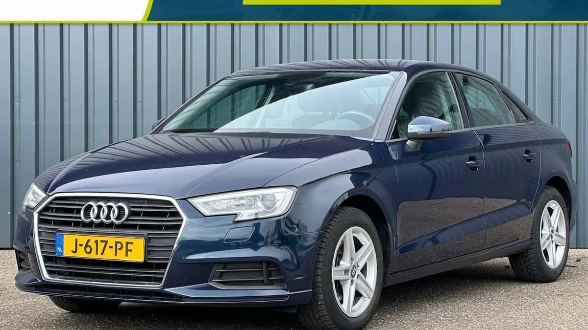 Audi A3 (2020) — foto 1