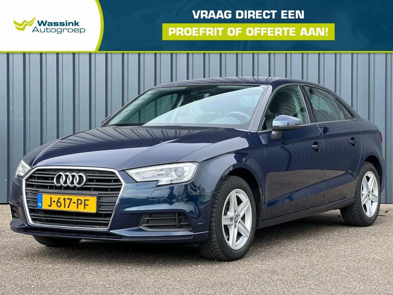 Audi A3 (2020) — foto 1