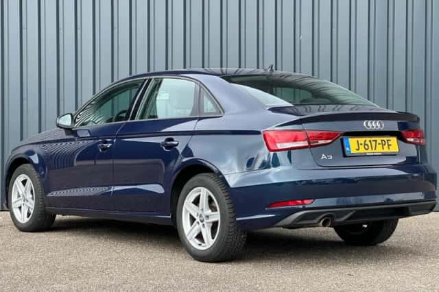 Audi A3 (2020) thumbnail 3