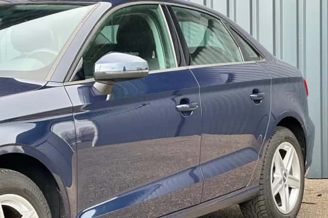 Audi A3 (2020) thumbnail 7