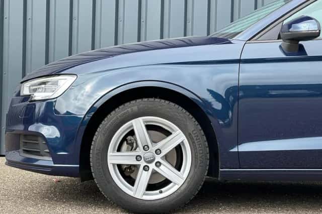 Audi A3 (2020) thumbnail 8