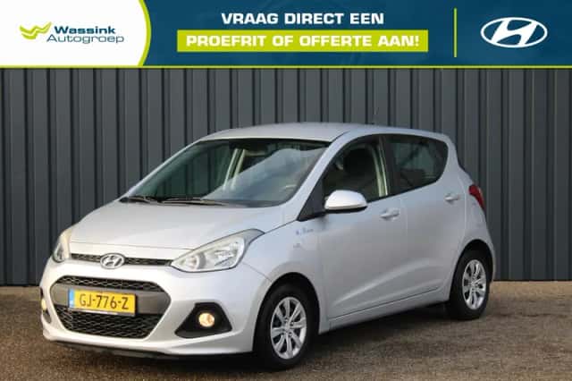 Hyundai i10 (2015) thumbnail 1