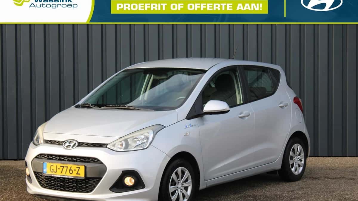 Hyundai i10 (2015) — foto 1
