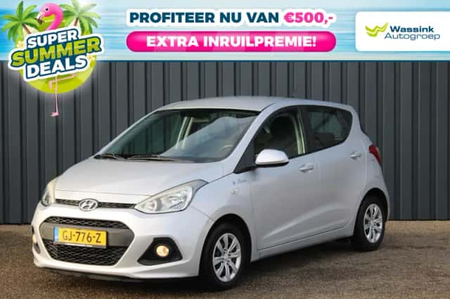 Hyundai i10 (2015) thumbnail 1