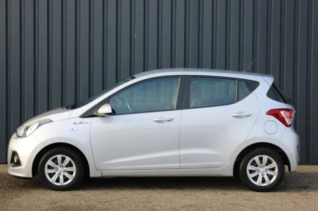 Hyundai i10 (2015) thumbnail 6