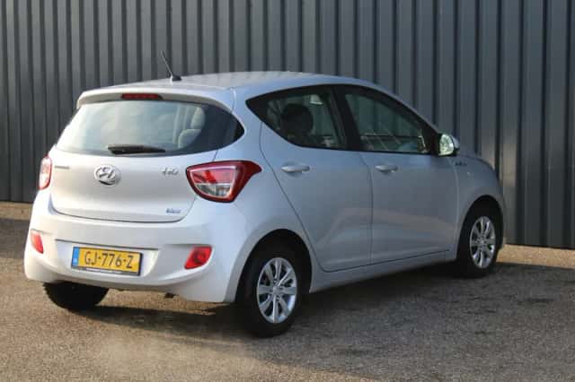 Hyundai i10 (2015) thumbnail 7