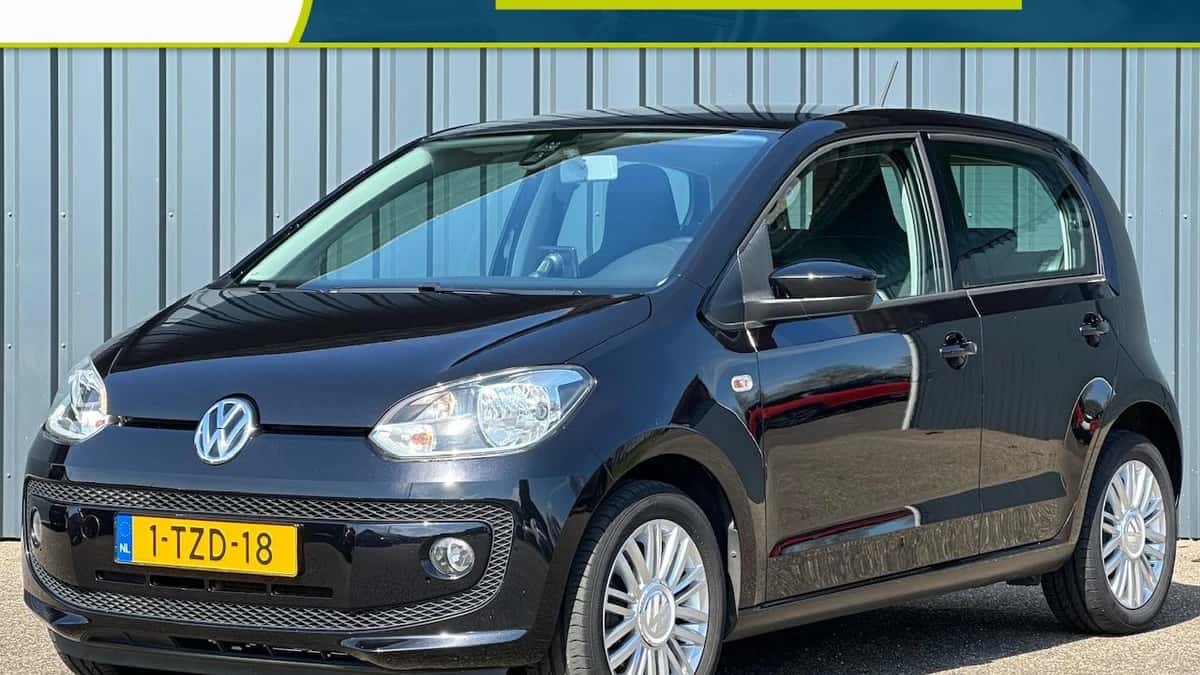 Volkswagen Up! (2014) — foto 1