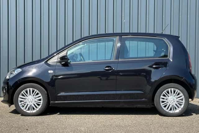 Volkswagen Up! (2014) thumbnail 2