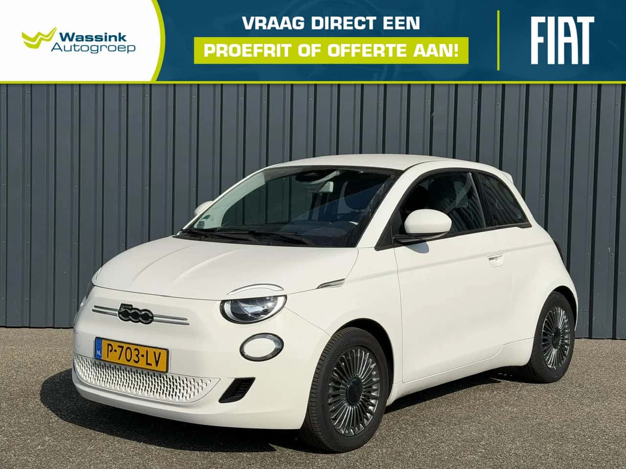 Fiat 500 (2022) — foto 1