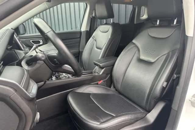 Jeep Compass (2022) thumbnail 17